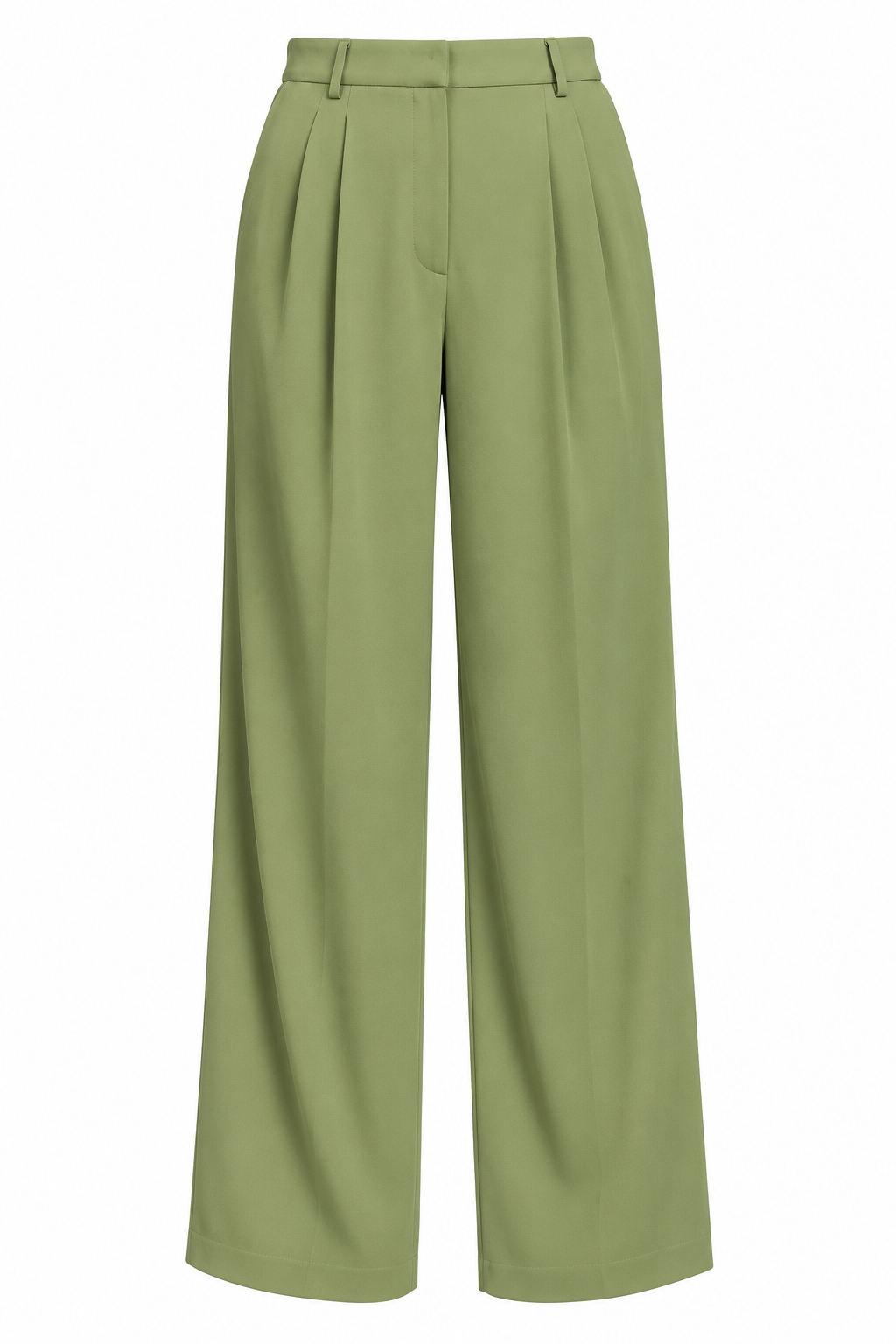 The Olive Trouser