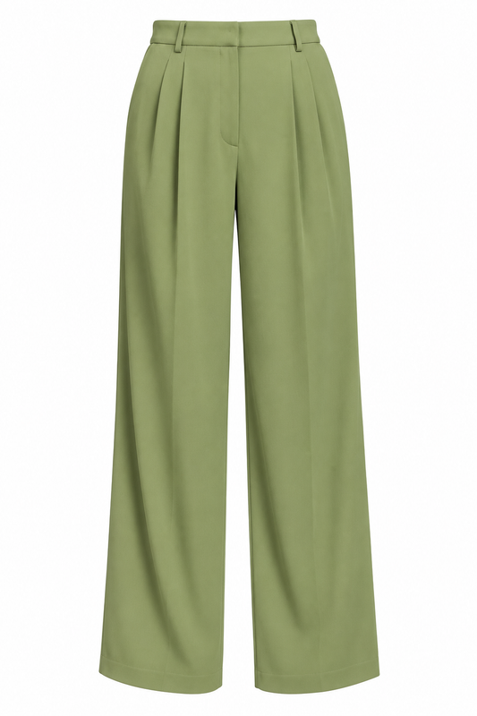 The Olive Trouser