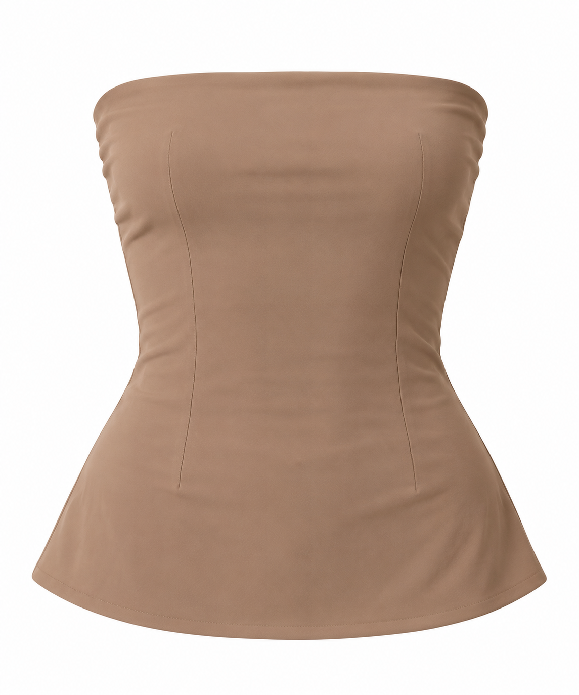 The Mika Strapless Top