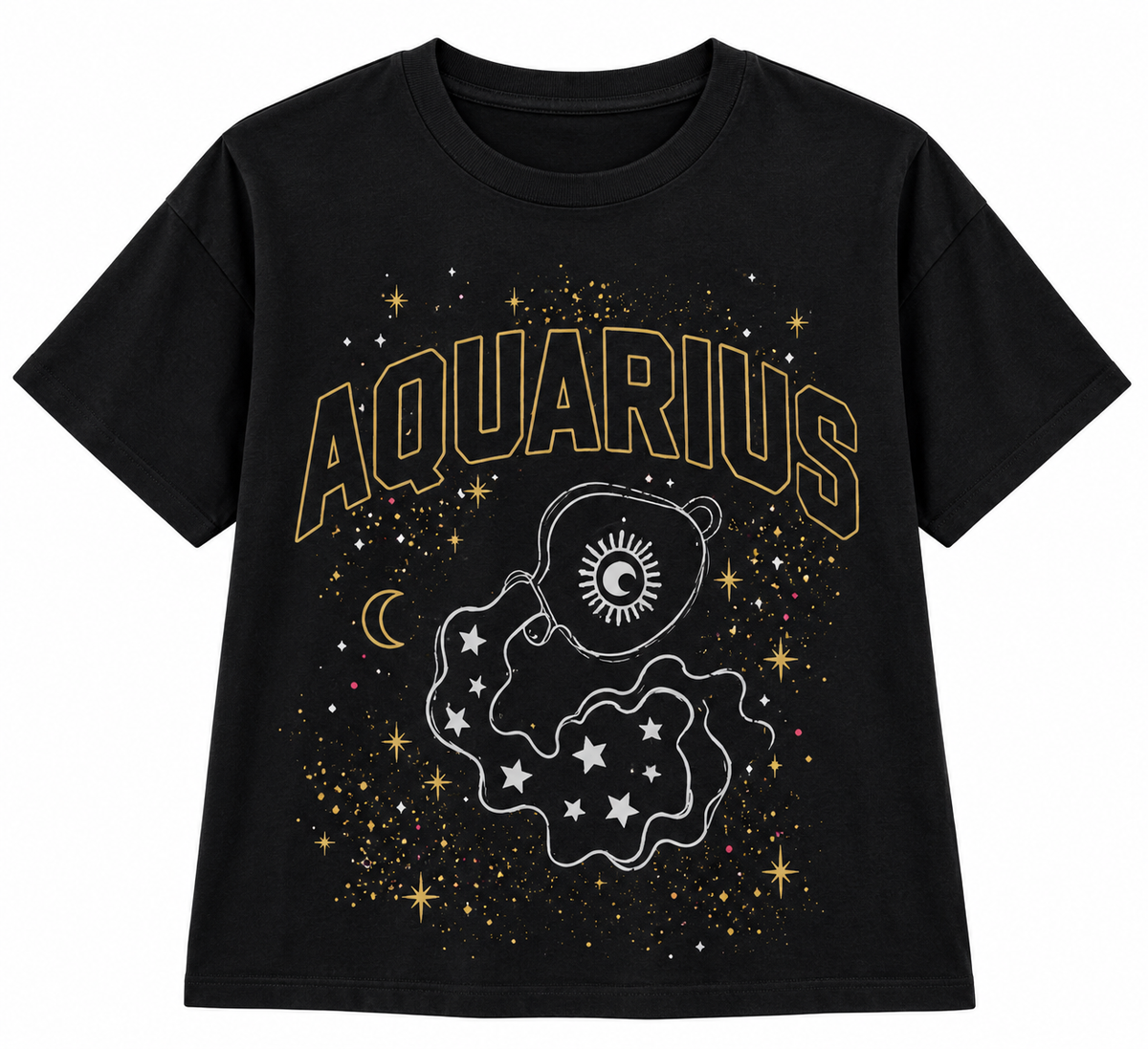 AQUARIUS Tee