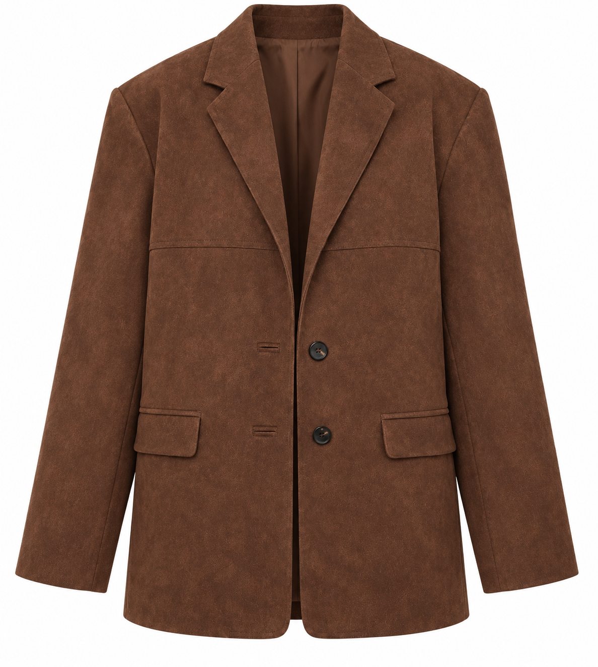 Brown Jacket