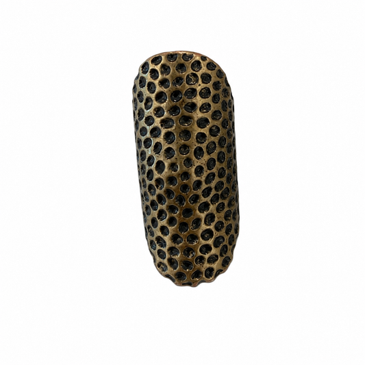 Ring Hammered Style