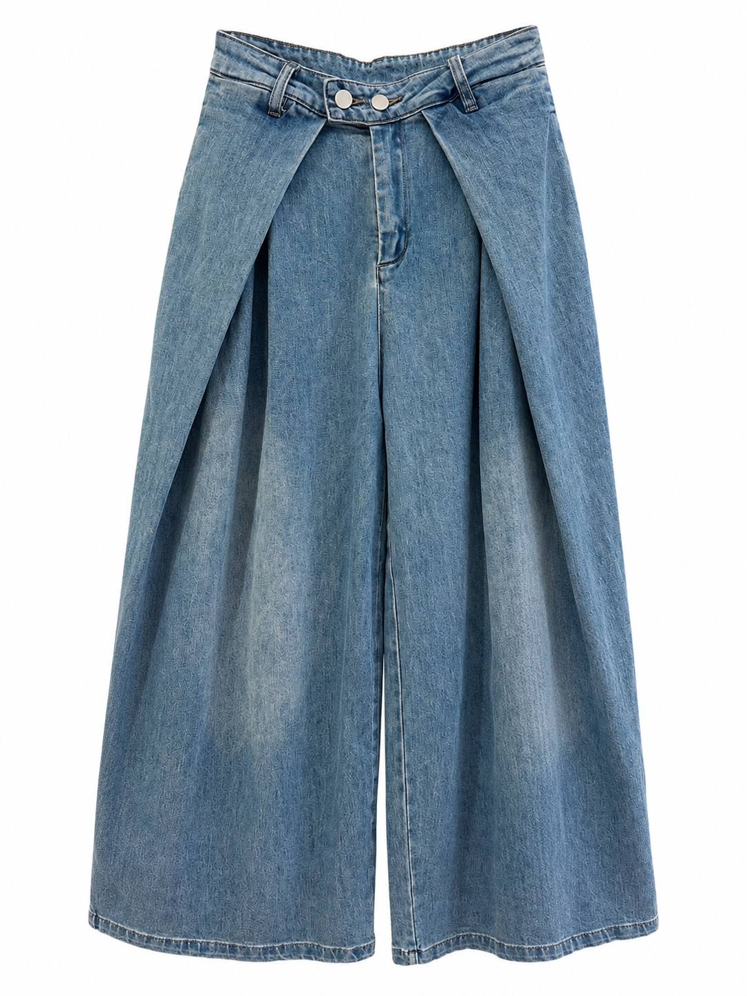 Wrap Jean Front
