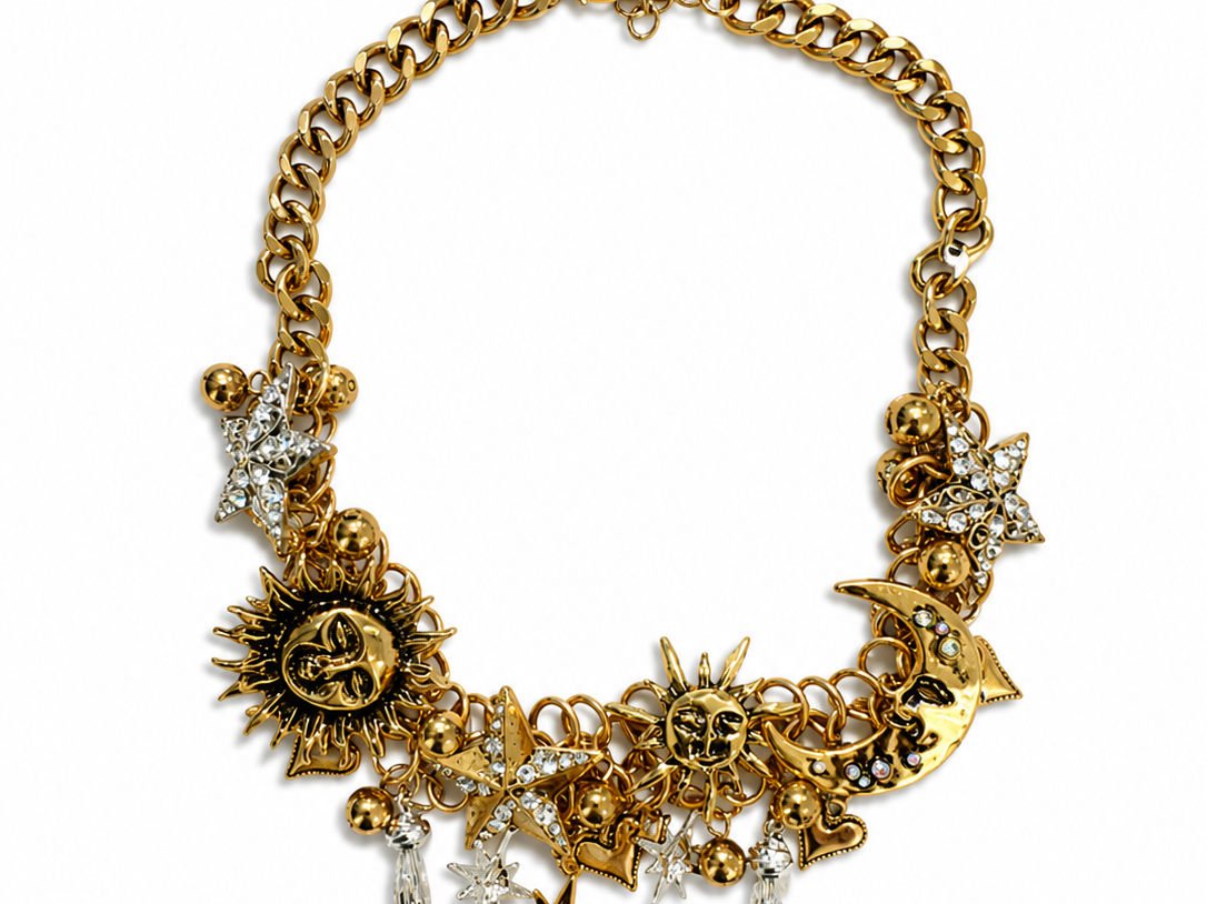 Necklace The Luna