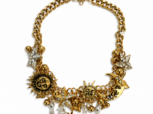 Necklace The Luna