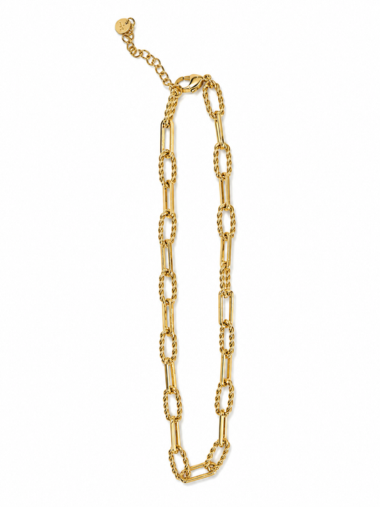 Necklace Large Links