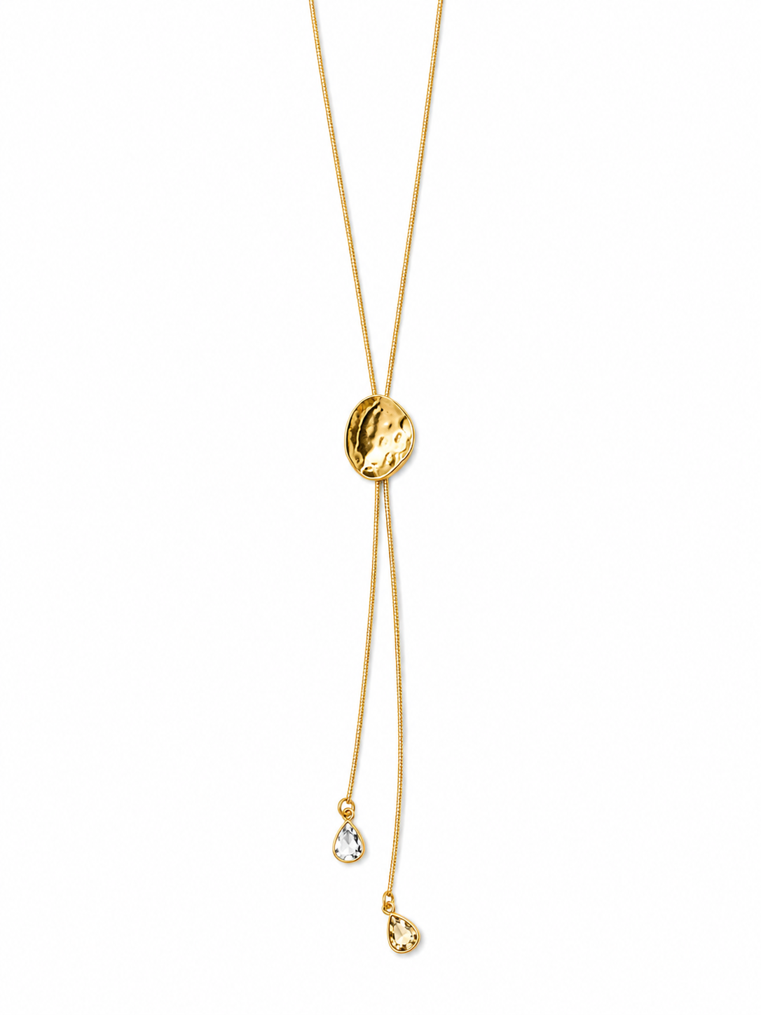 Necklace BOLO Style