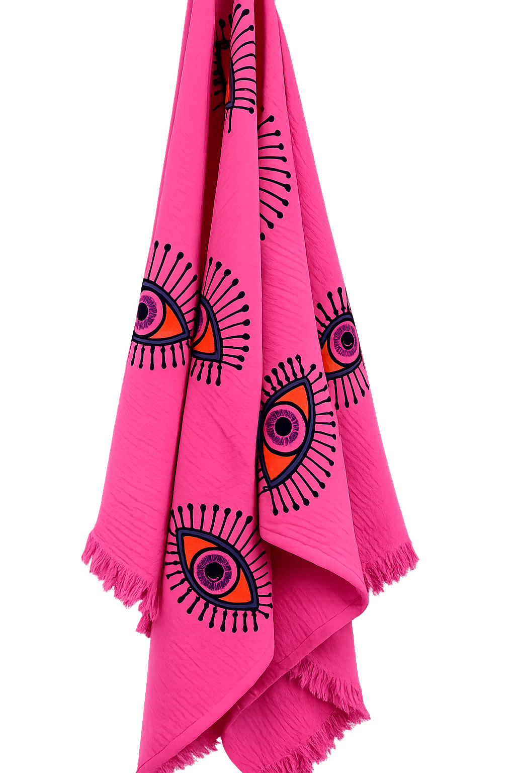 Eye Turkish Towel