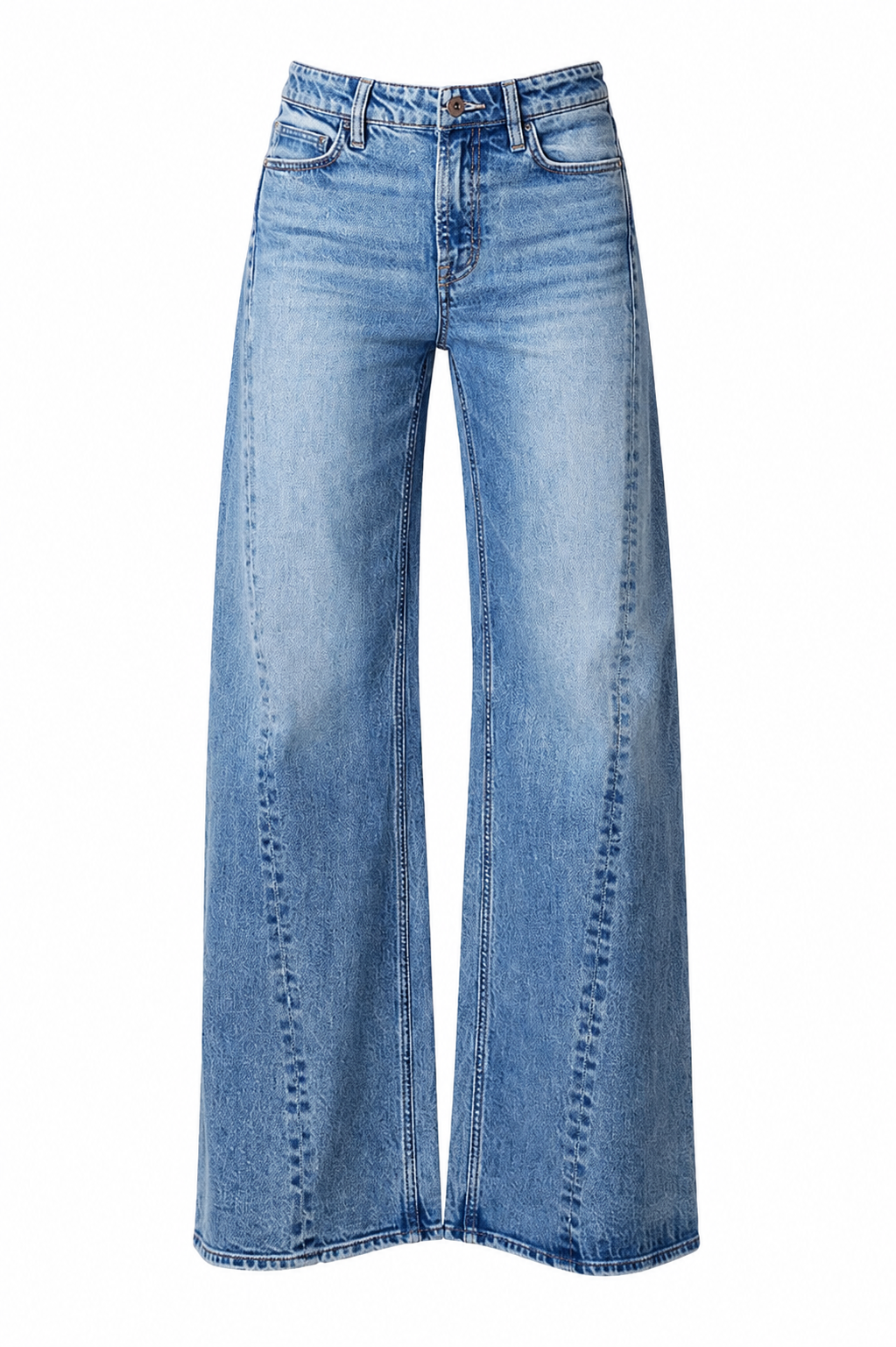 Side Seam Denim