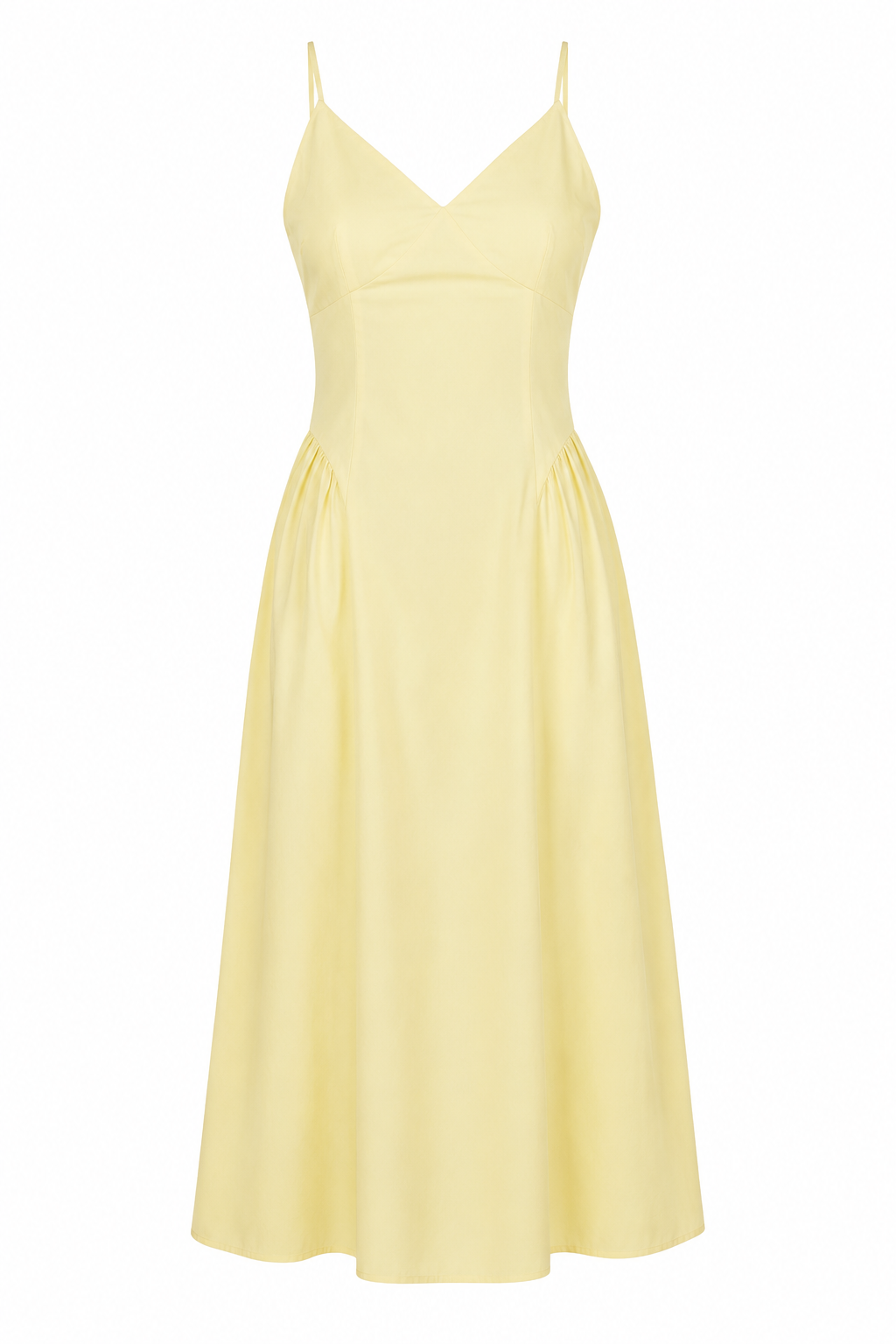 Puff Side Dress