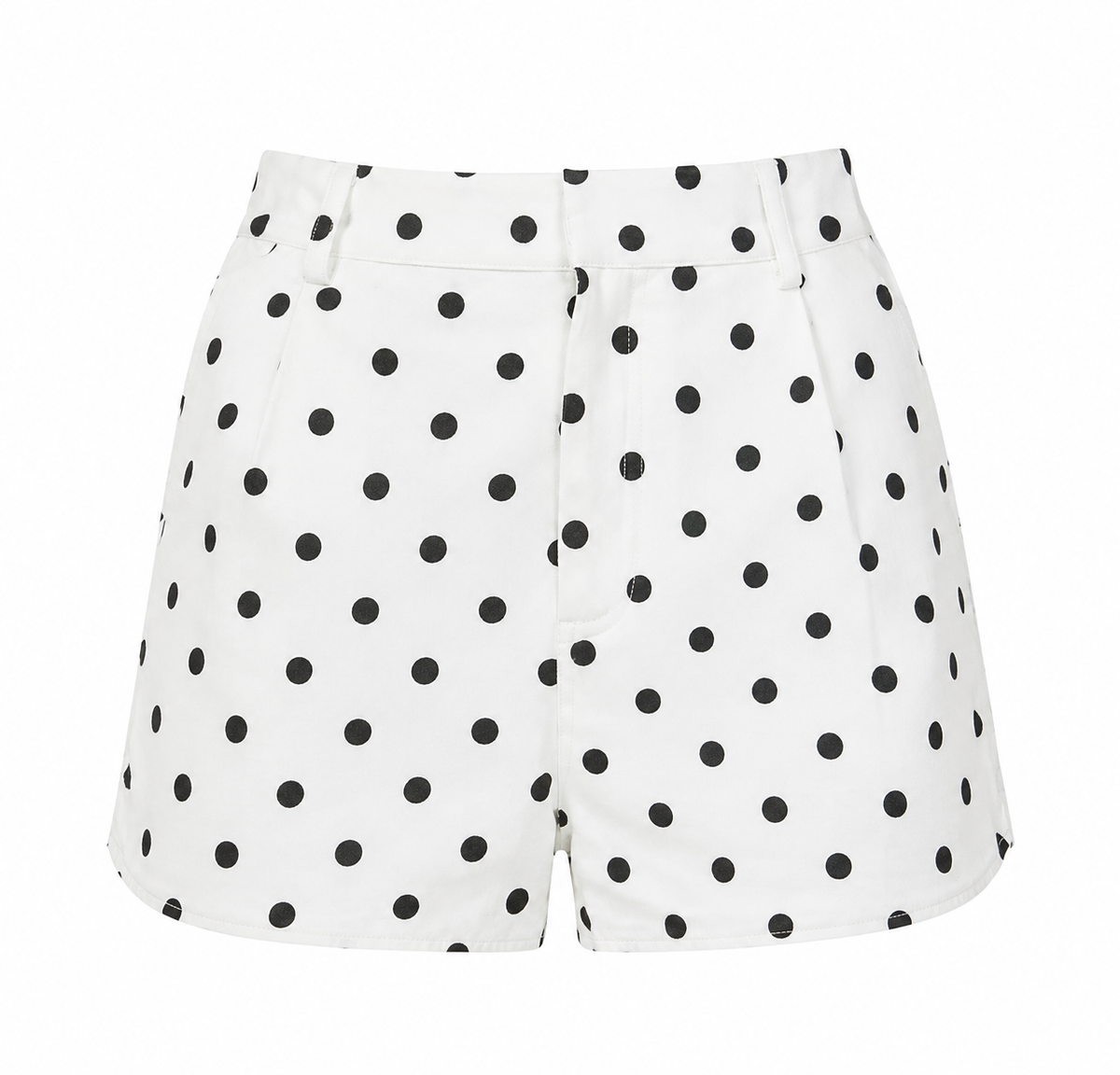 Polka Dot Shorts