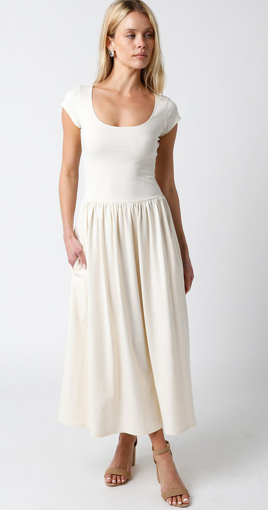 The Jane Midi Dress