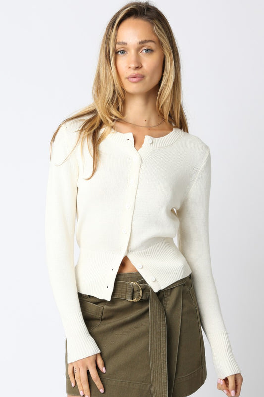 Sweater Cardigan