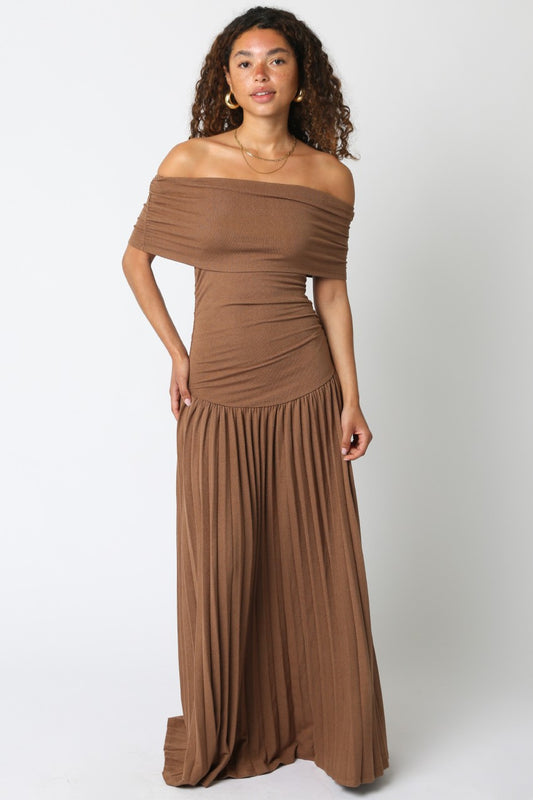 The Elina Drop Dress
