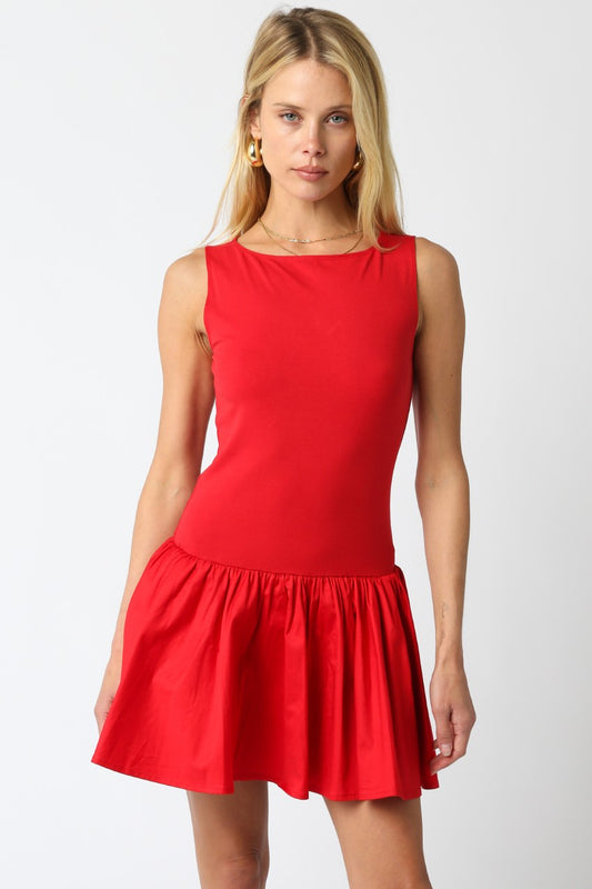 The Hannah Dress
