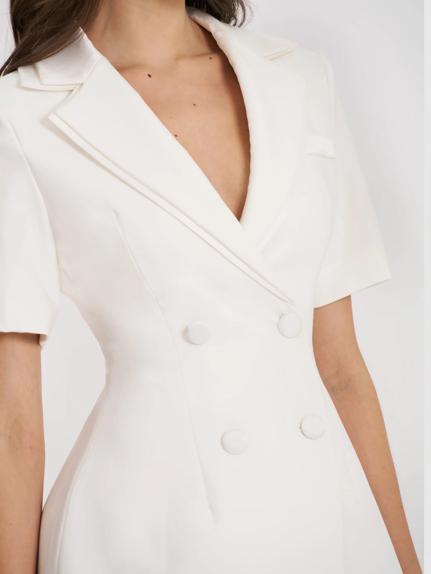 The Madelina Blazer Dress