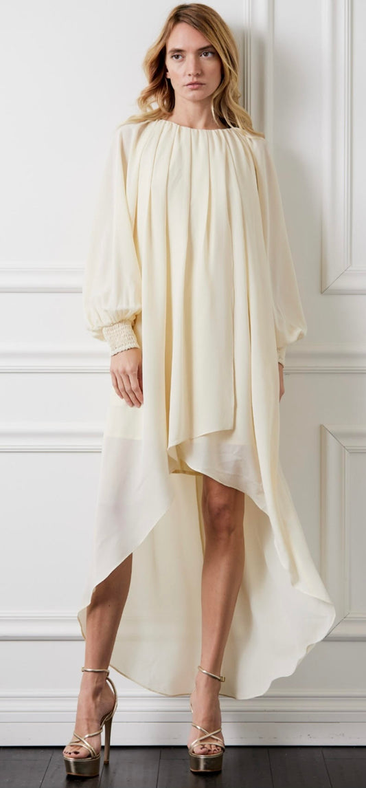 Designer Flowy Dress