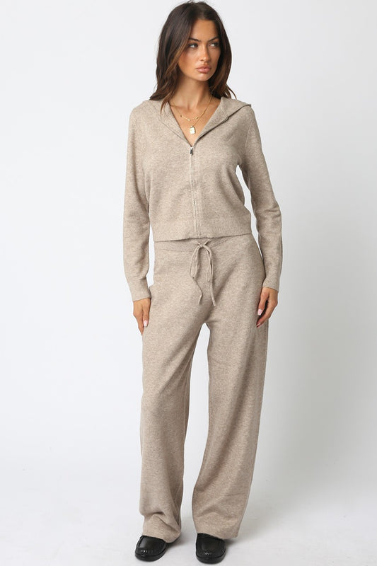The Rosie Knit Pant