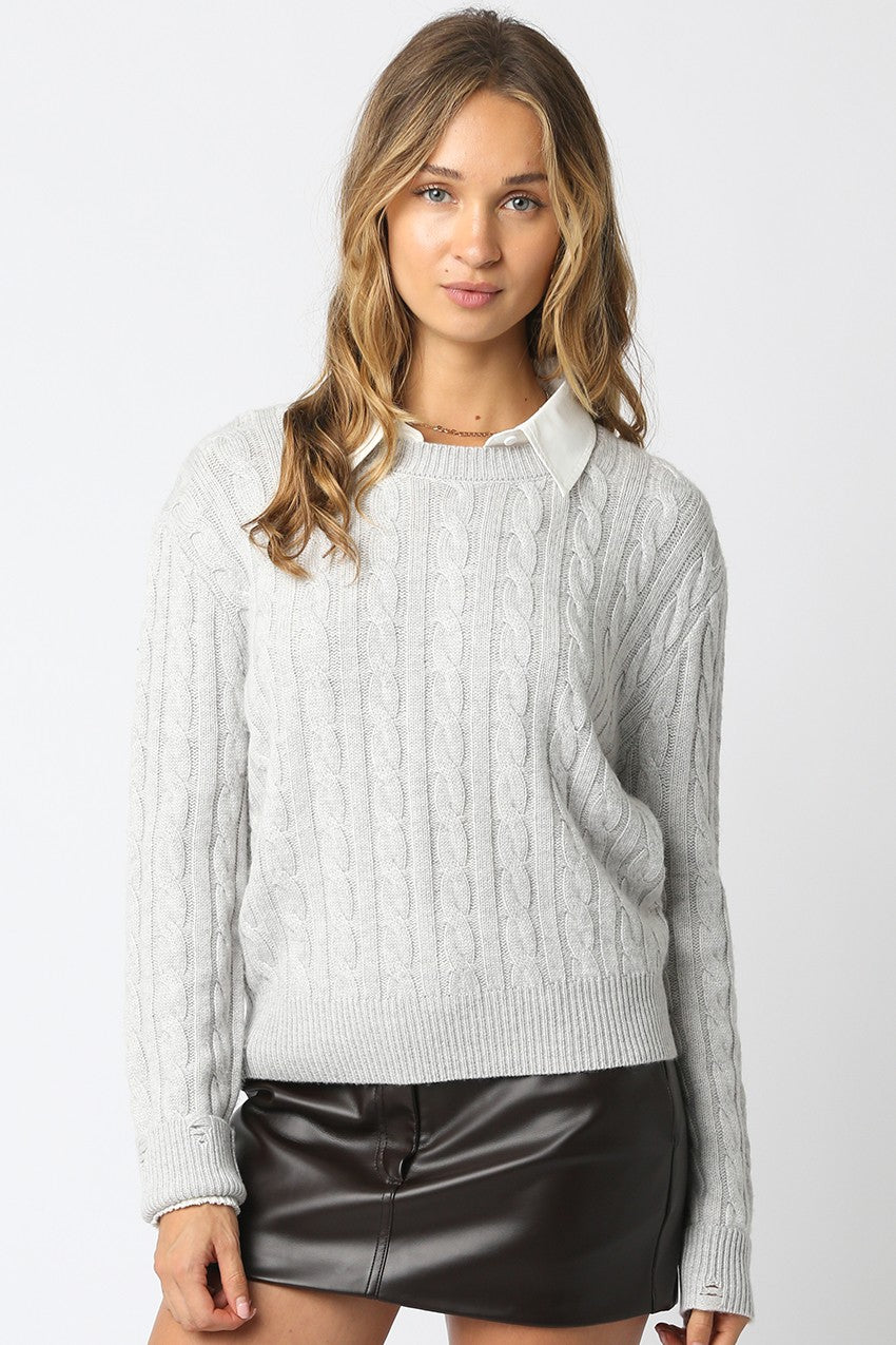 The Tessa Sweater