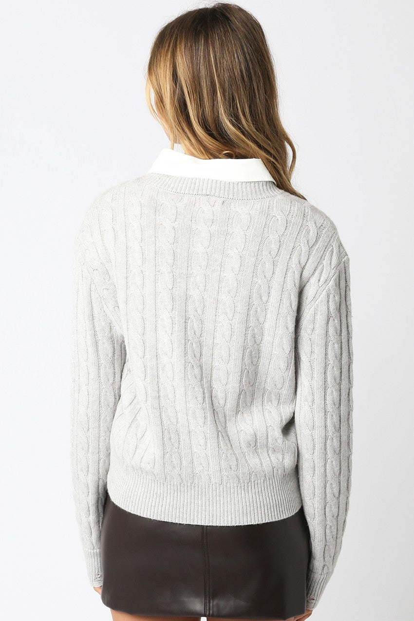 The Tessa Sweater