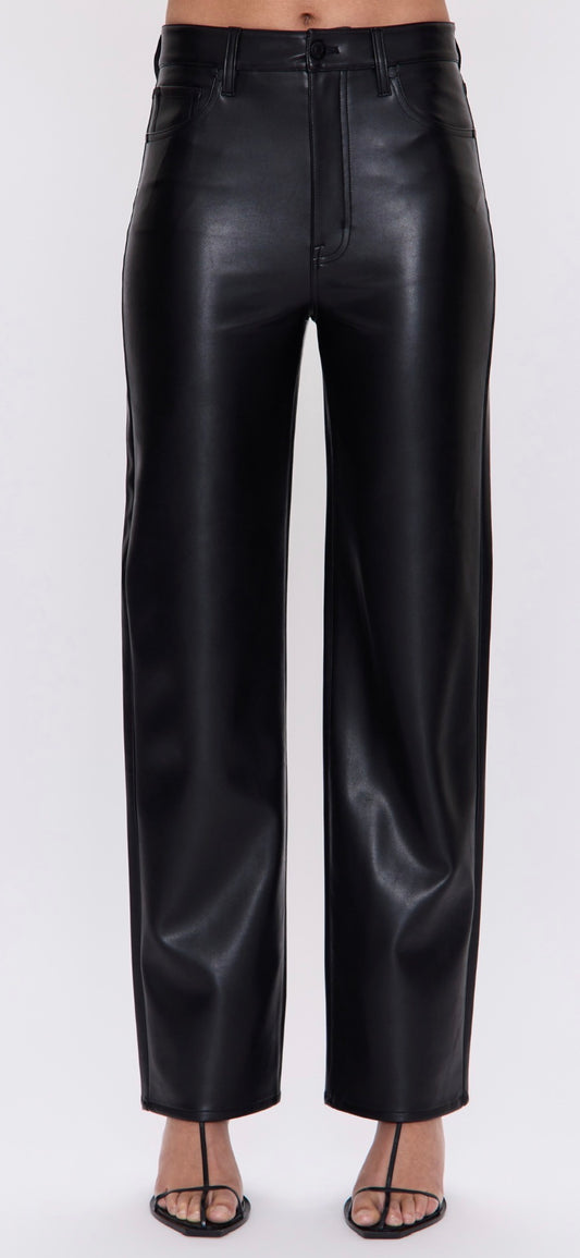 Designer The Cassie Straight Leg Pant