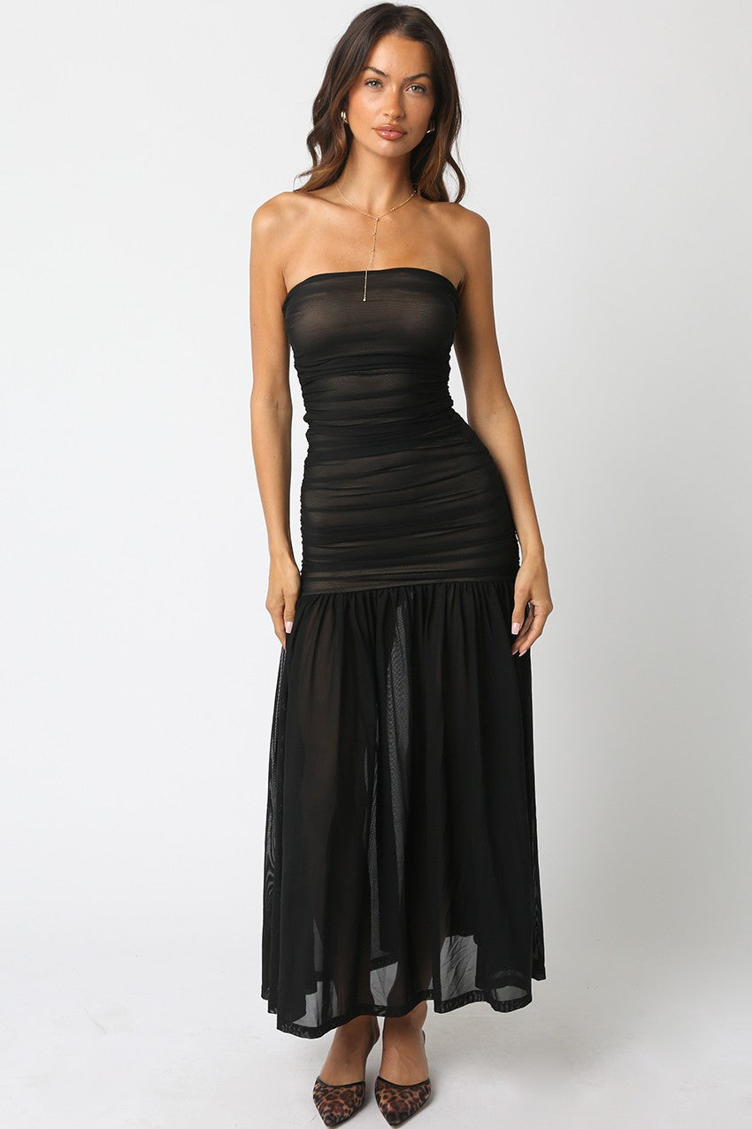 The Evie Maxi Dress