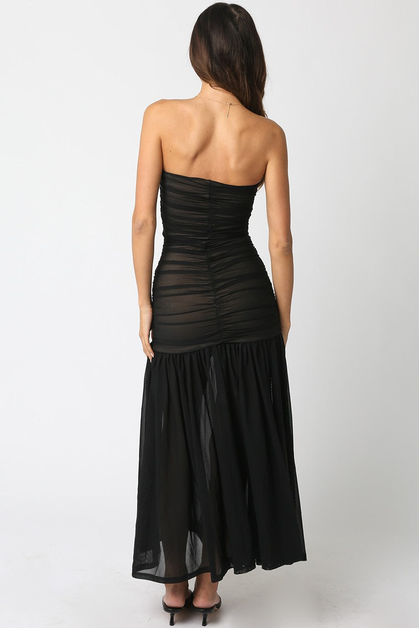 The Evie Maxi Dress