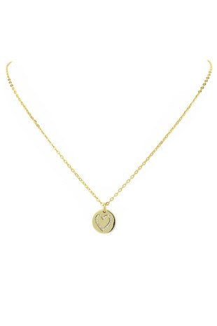 Heart Necklace #1172026