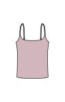 Second Skin The Perla Cami Top