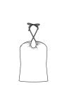 Second Skin The Theo Halter Top