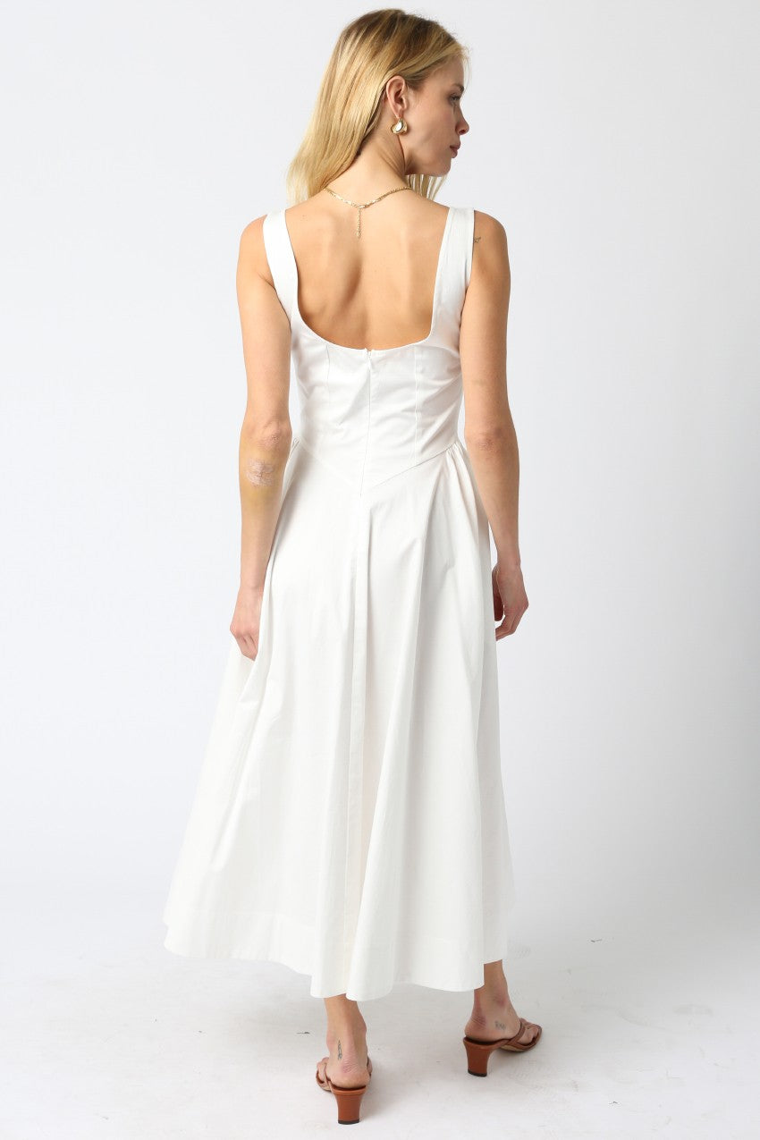 The Jass Flare Dress