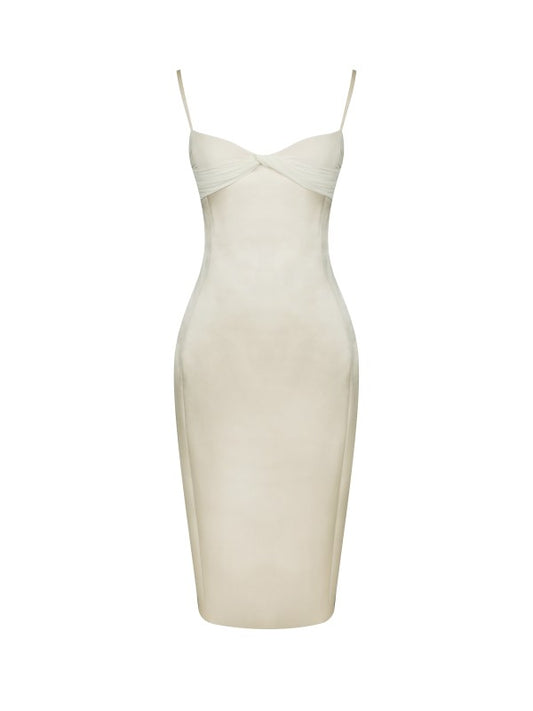 The Gracie Yelllow Dress