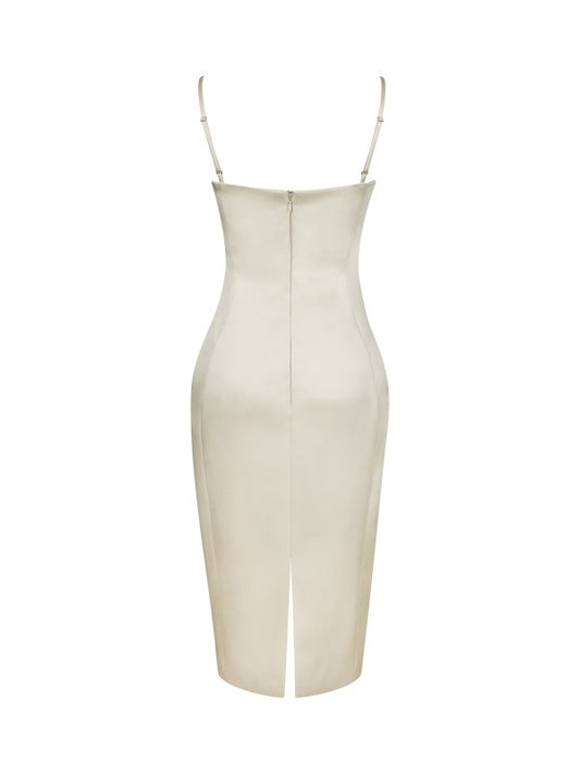 The Gracie Yelllow Dress