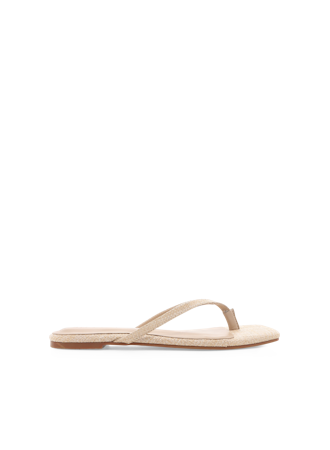 The TOVE Sandal Raffia