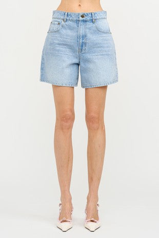 The Dahlia Denim Short