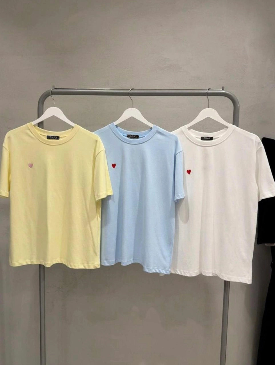 Red Heart Tee