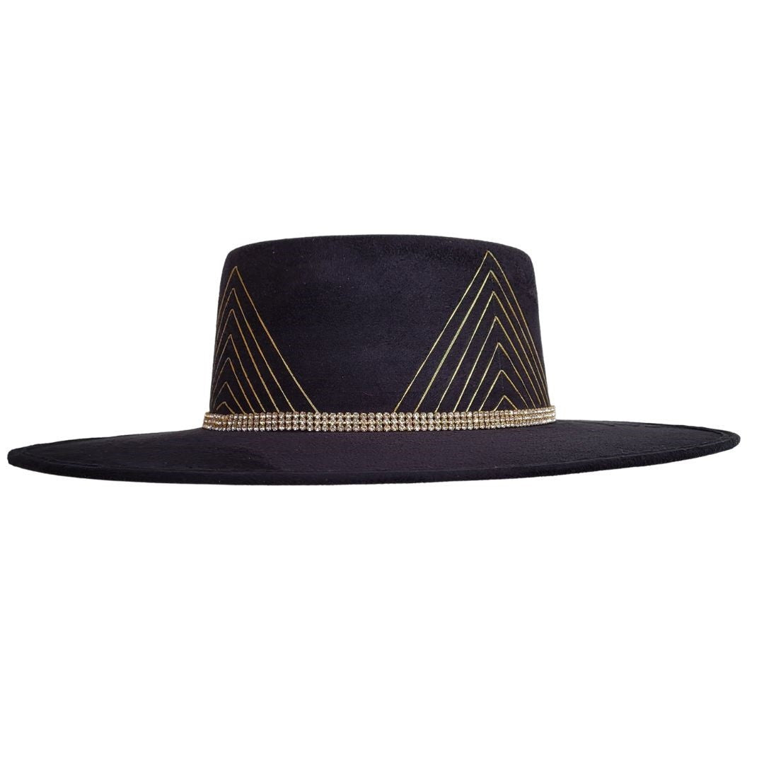 The Sanem Hat Handmade