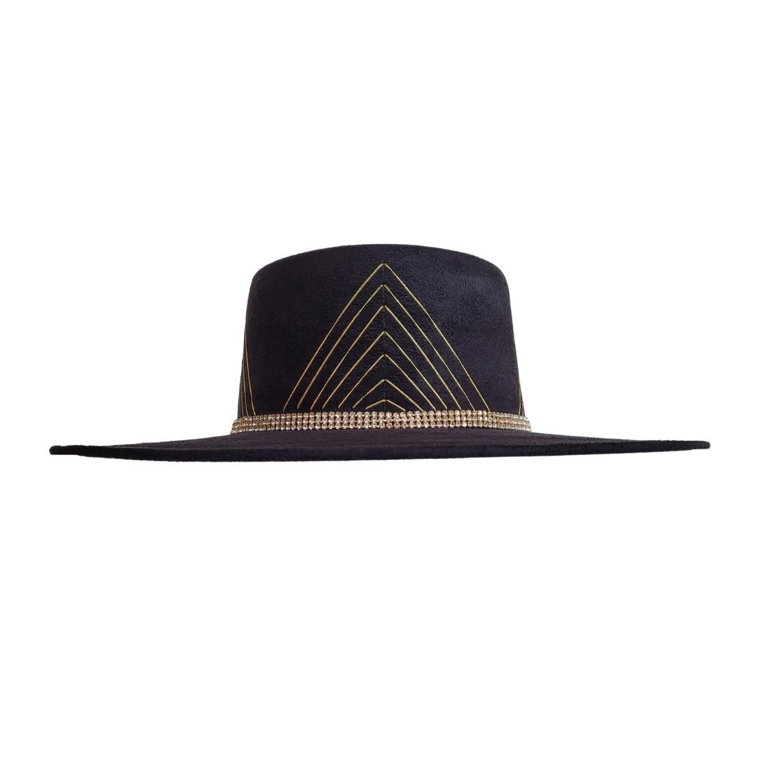 The Sanem Hat Handmade