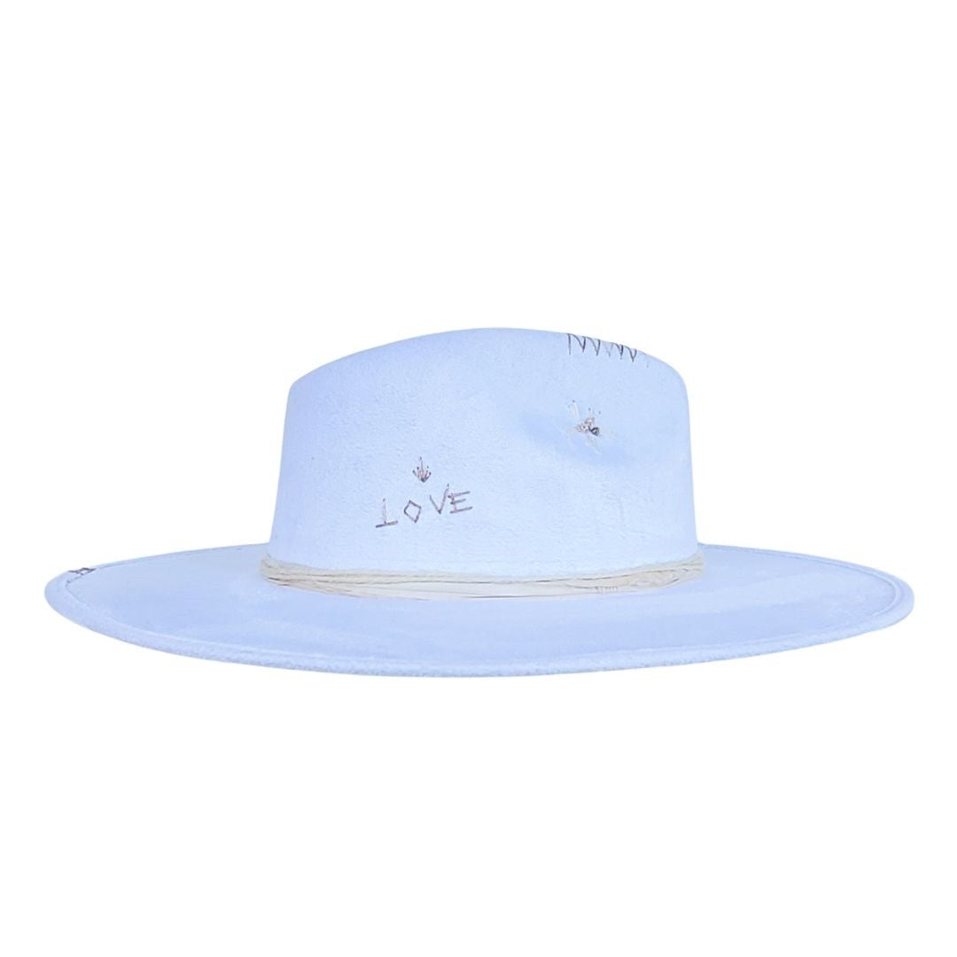 The Love Hat Handmade