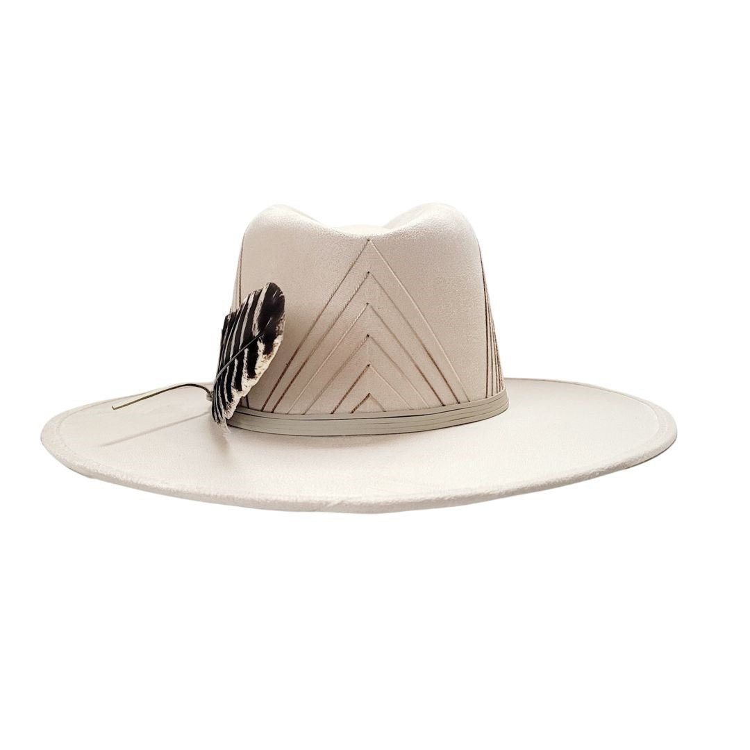 The William Hat Handmade