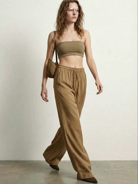 Wide Leg Pant