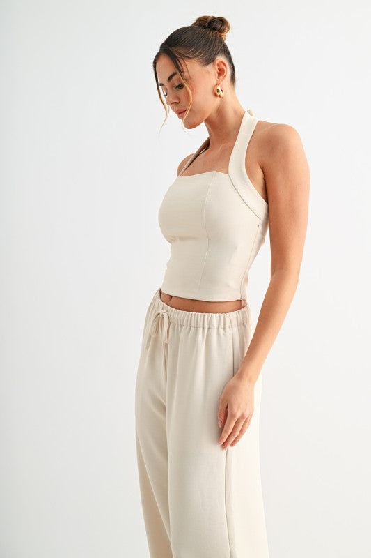 Halter Top