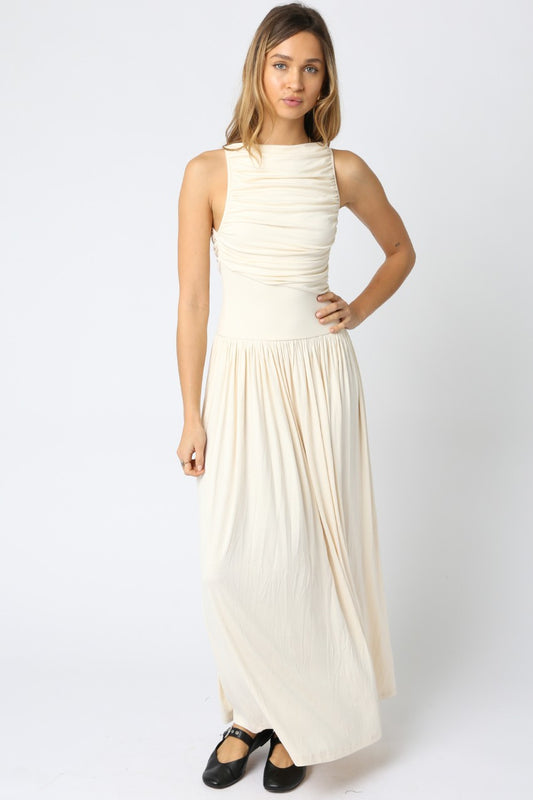 The Leni Maxi Dress