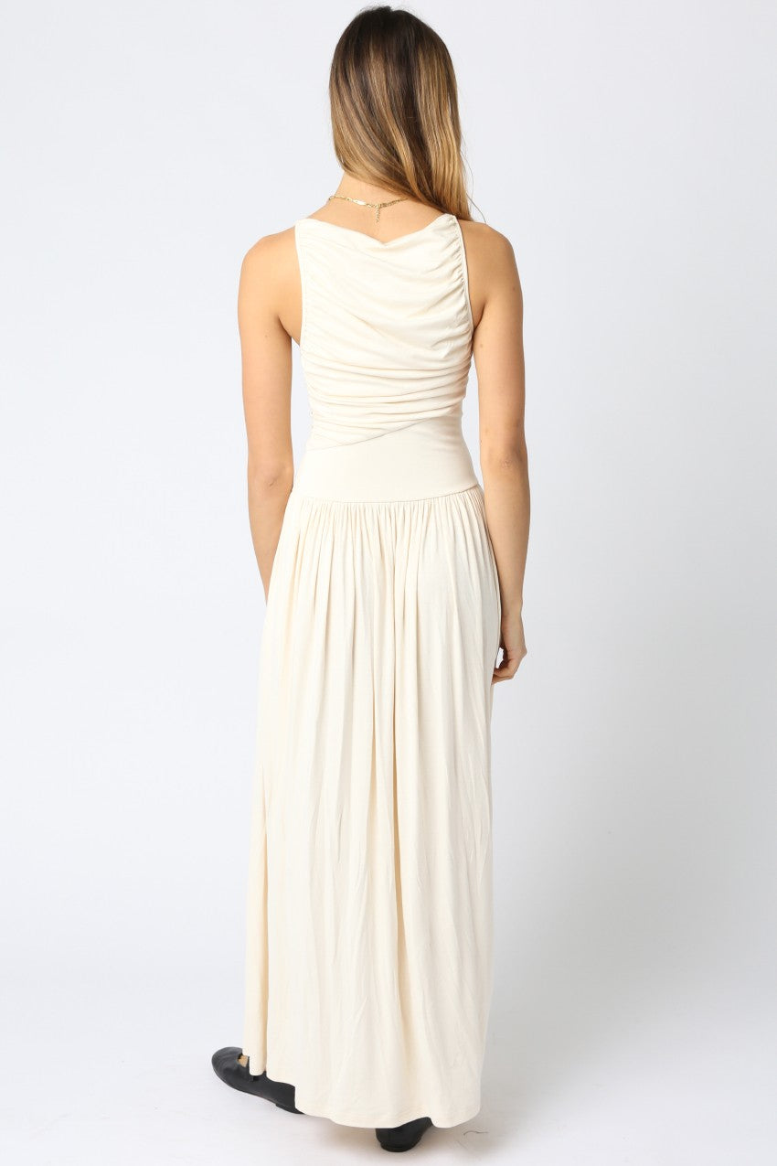 The Leni Maxi Dress