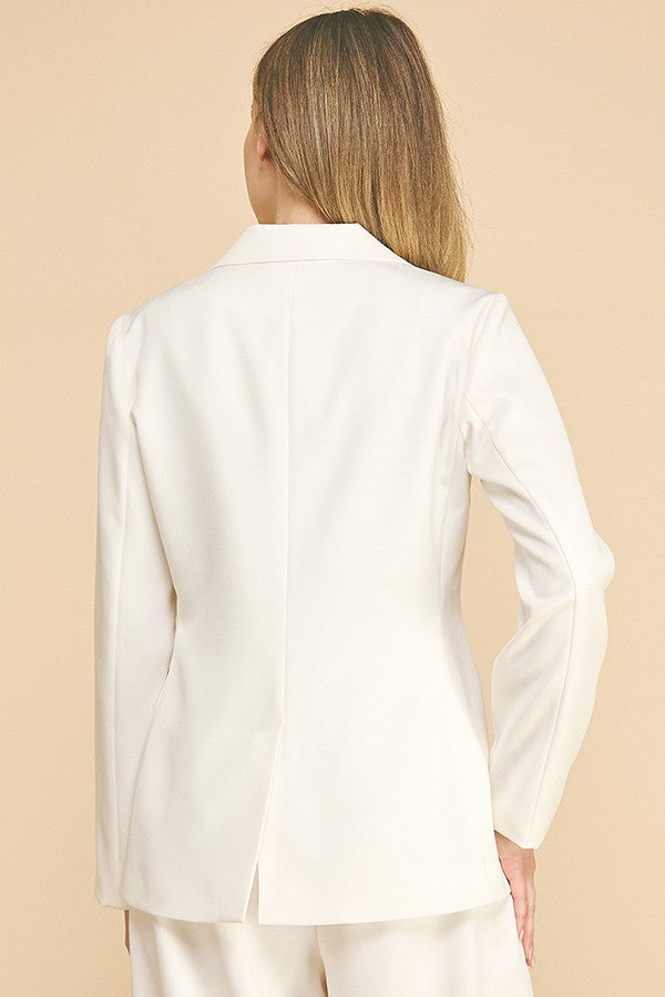 Oversized Blazer