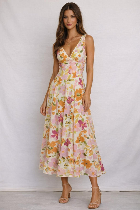 Full Blossom Dress