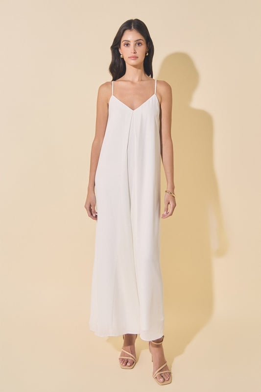 Chiffon Maxi Dress
