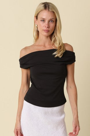 Oh Maddy Off The Shoulder Top