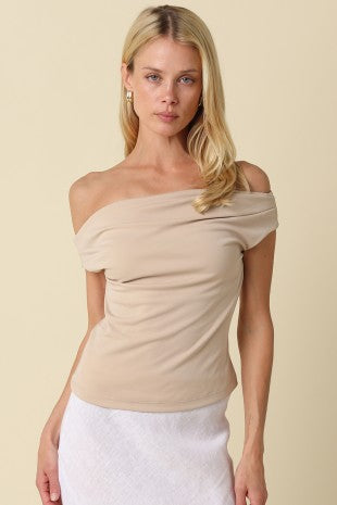 Oh Maddy Off The Shoulder Top