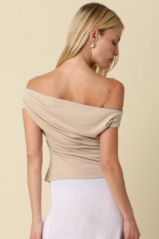 Oh Maddy Off The Shoulder Top